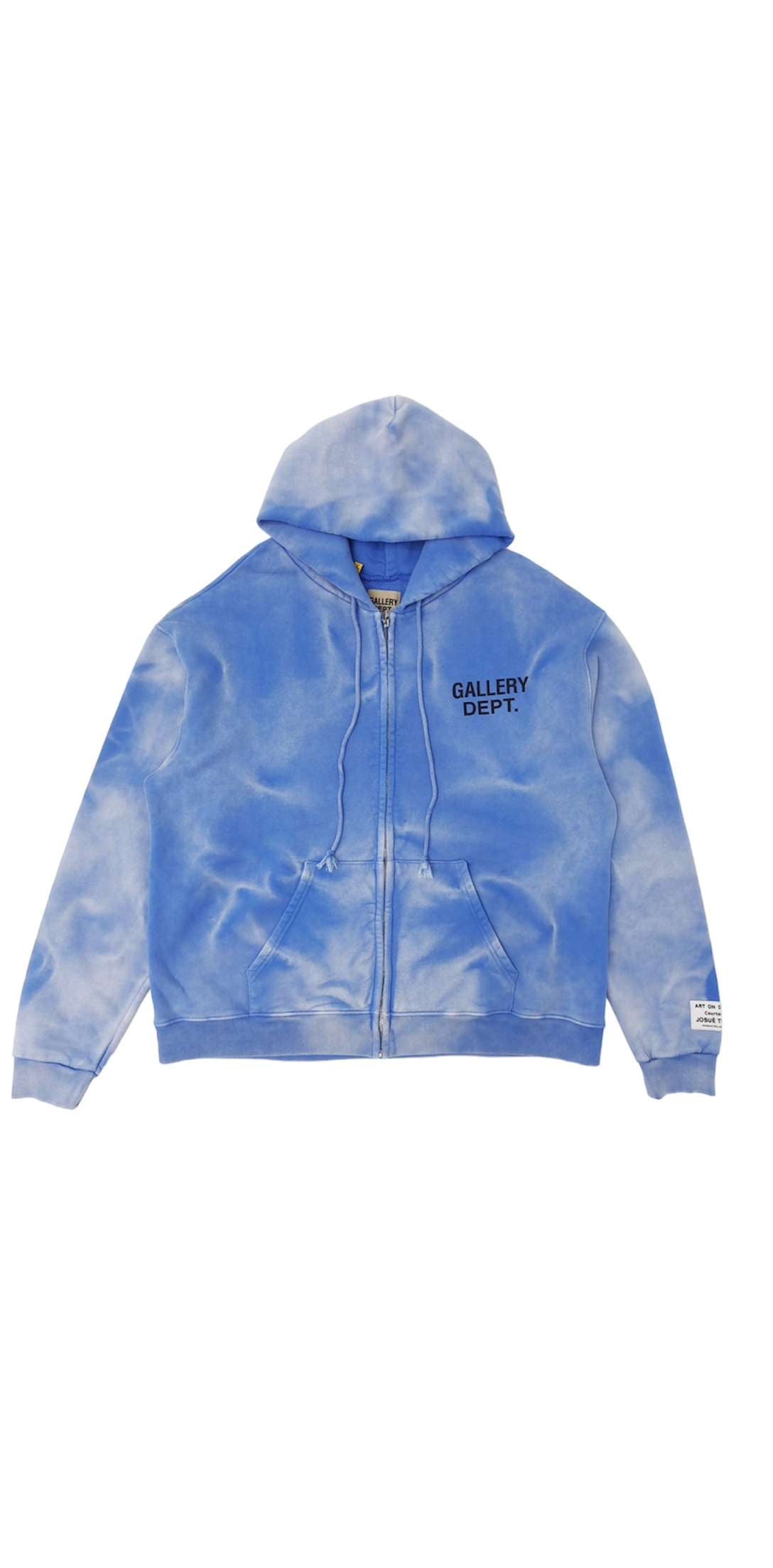 Sweat Gallery-Abteilung