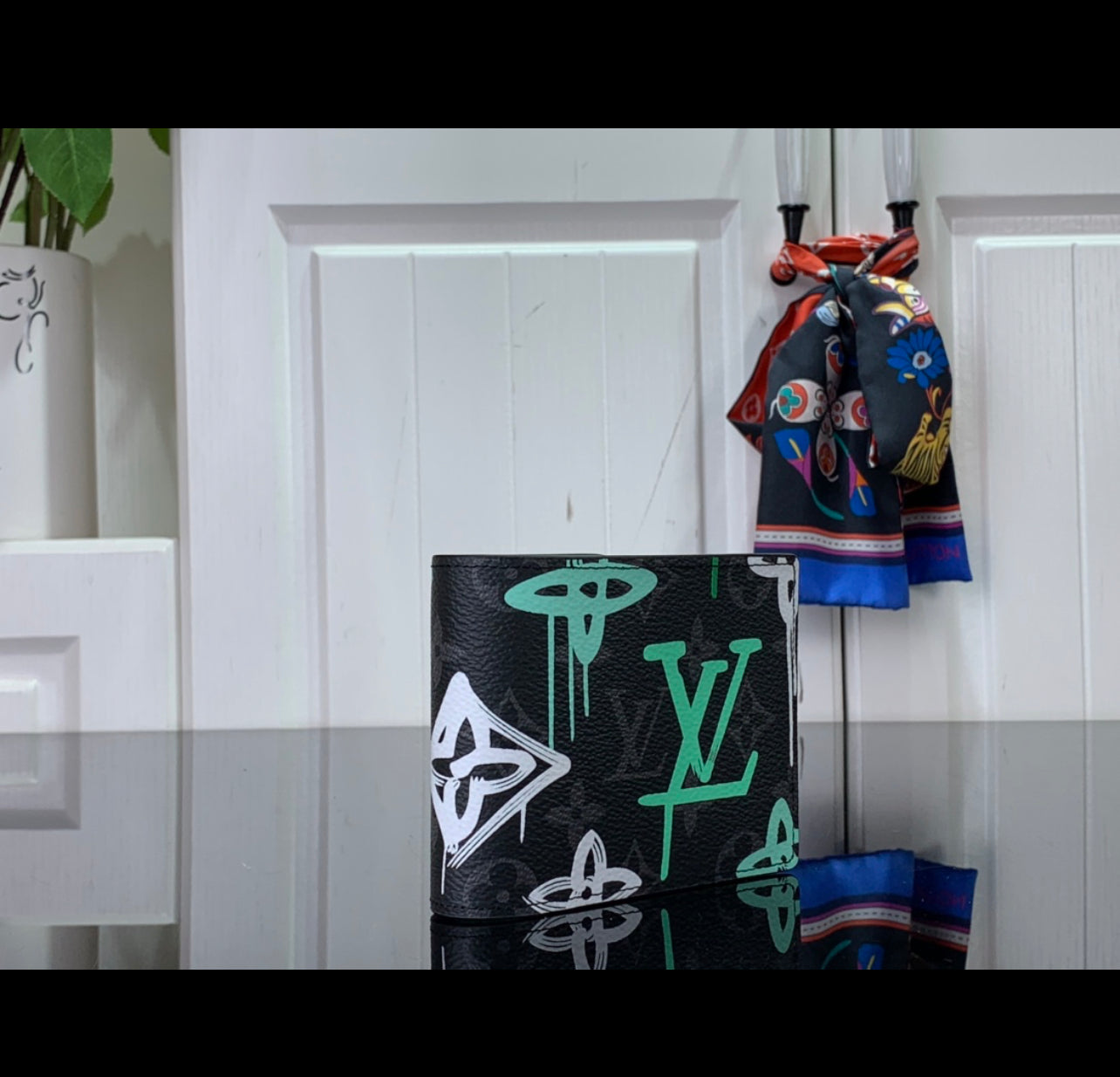 Porte monnaie et porte carte  Lv