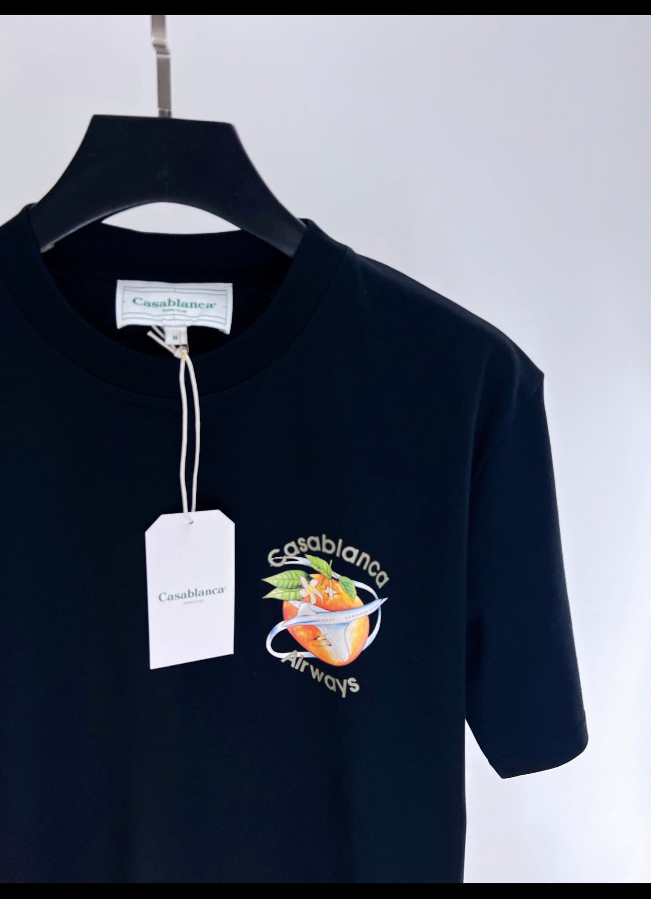 T shirt Casa blanca Airways
