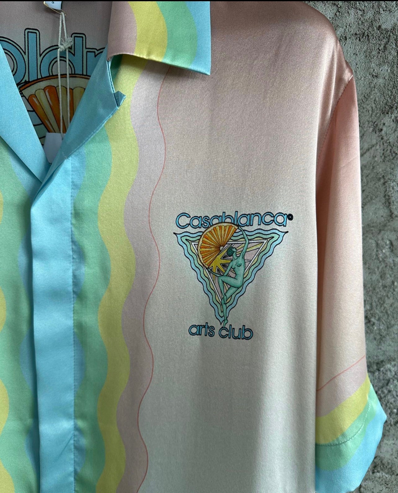 Casa Shirt Set