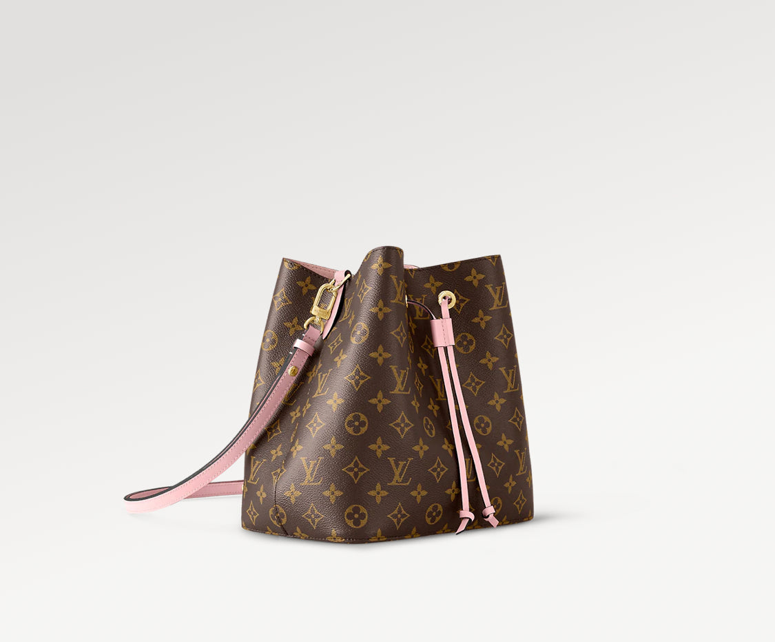 Sac néonoé rose poudre facture