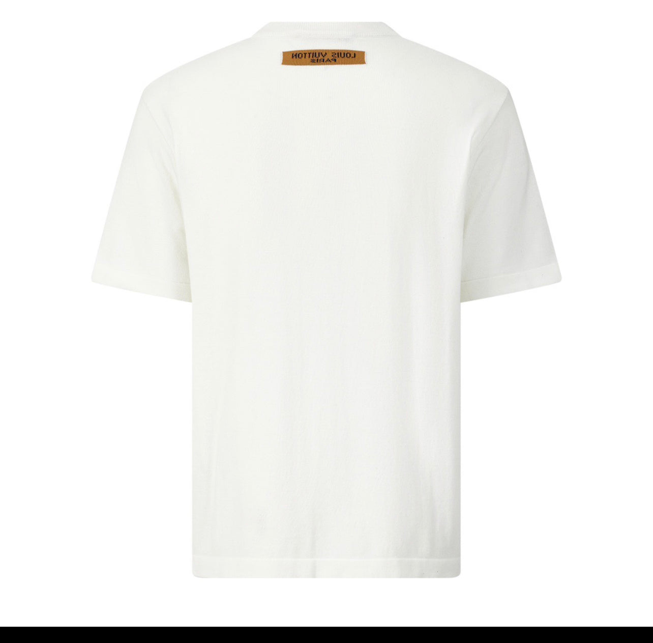T shirt Lv blanc