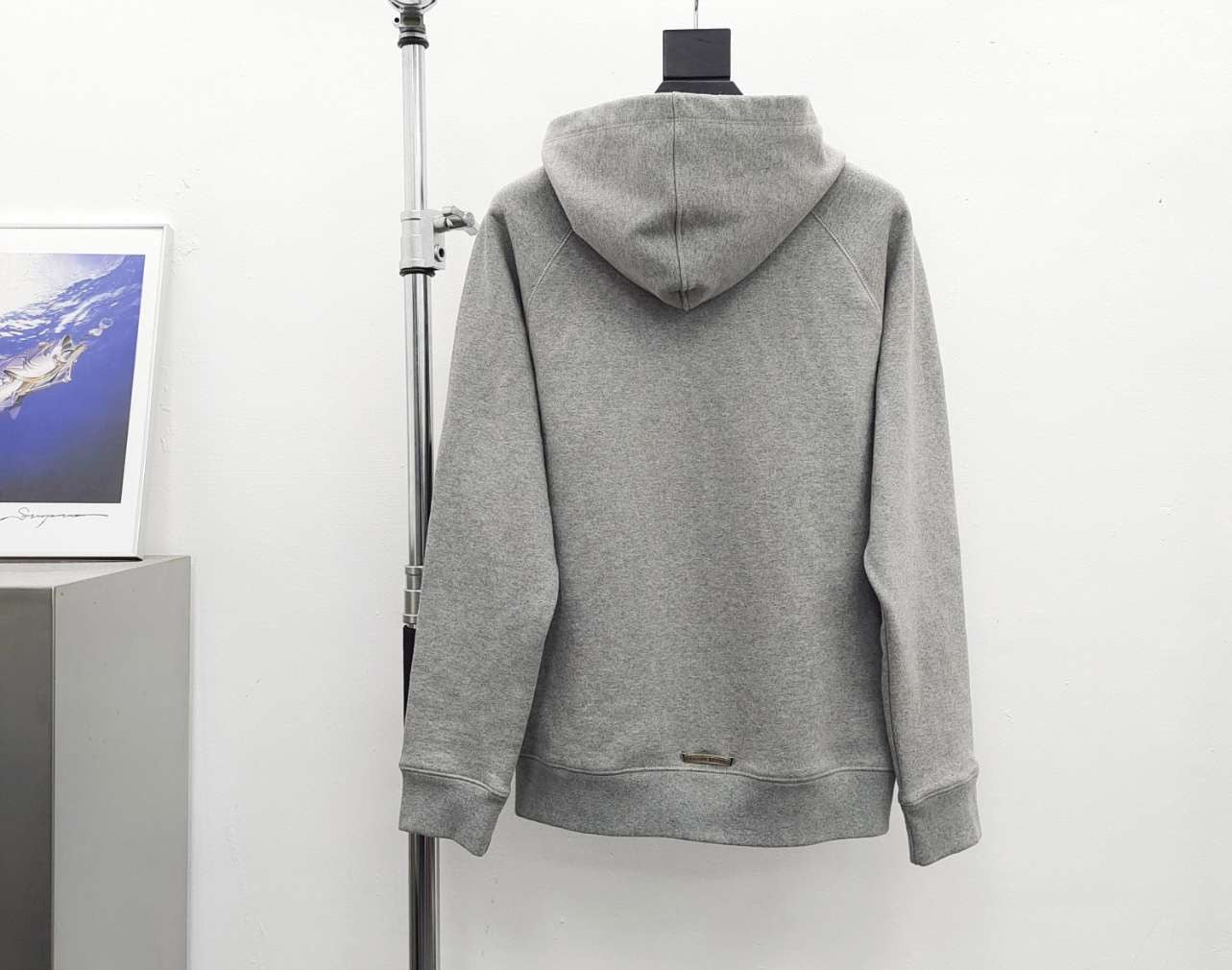 Hrts Chrome Jacket
