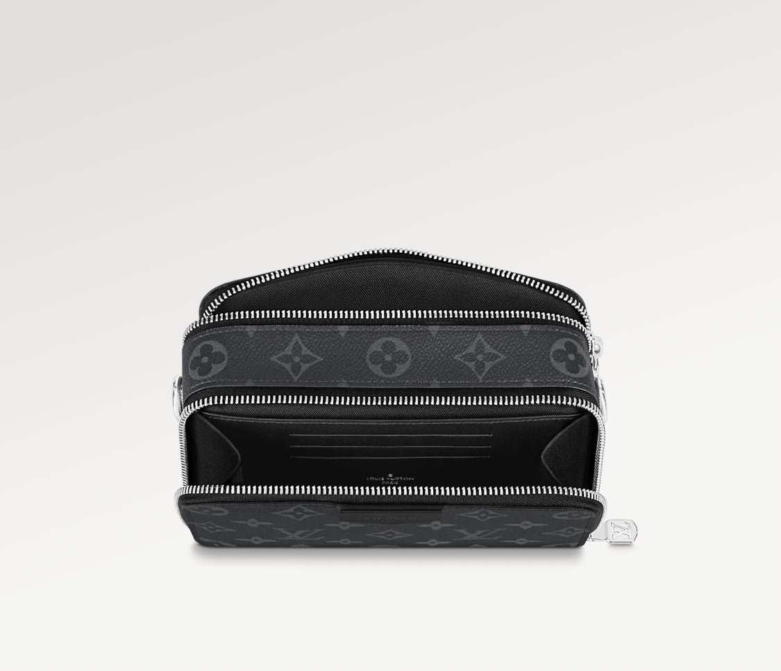 Alpha Lv wearable wallet