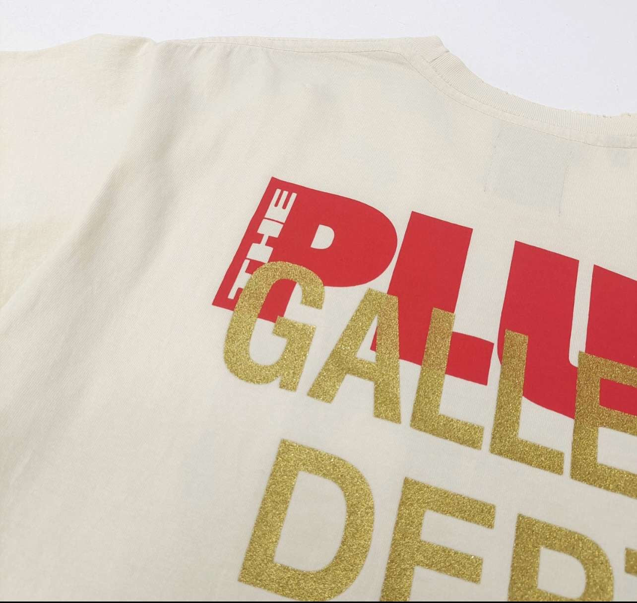 T-shirt Galery DEPT
