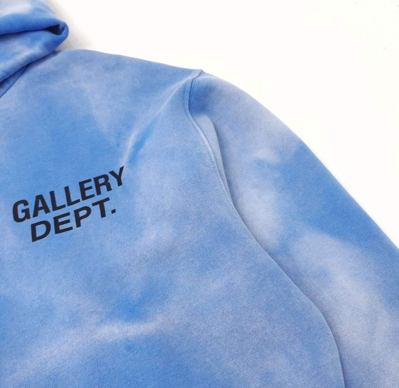 Sweat Gallery-Abteilung