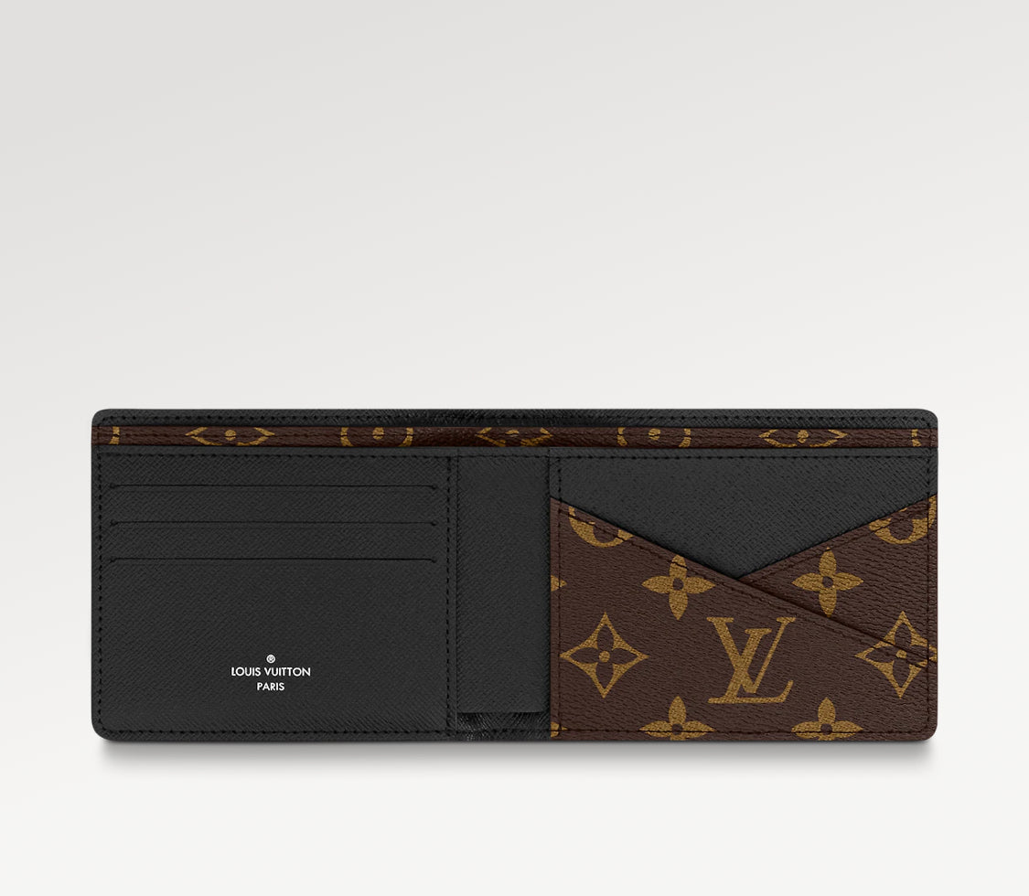 Lv multiple wallet