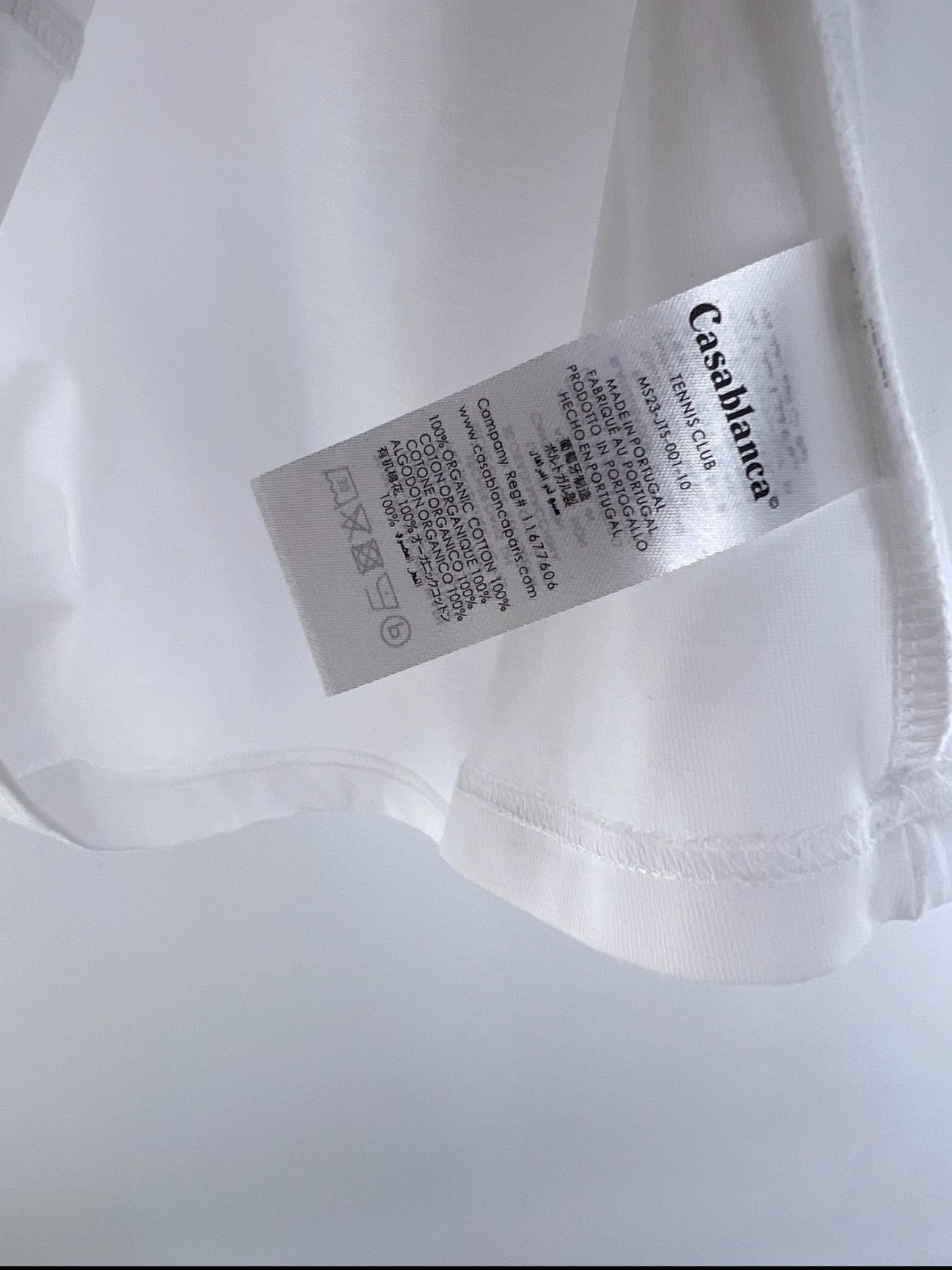 Casa Blanca Airways T-shirt