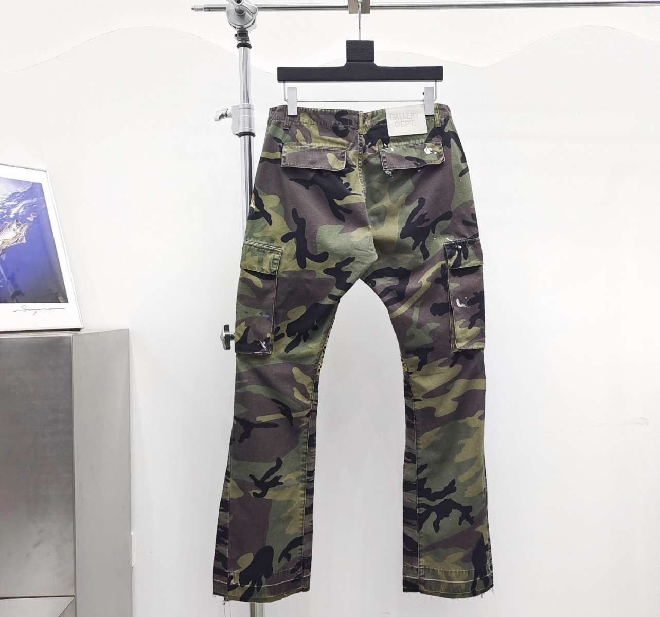 Pantalon kaki galery dépt