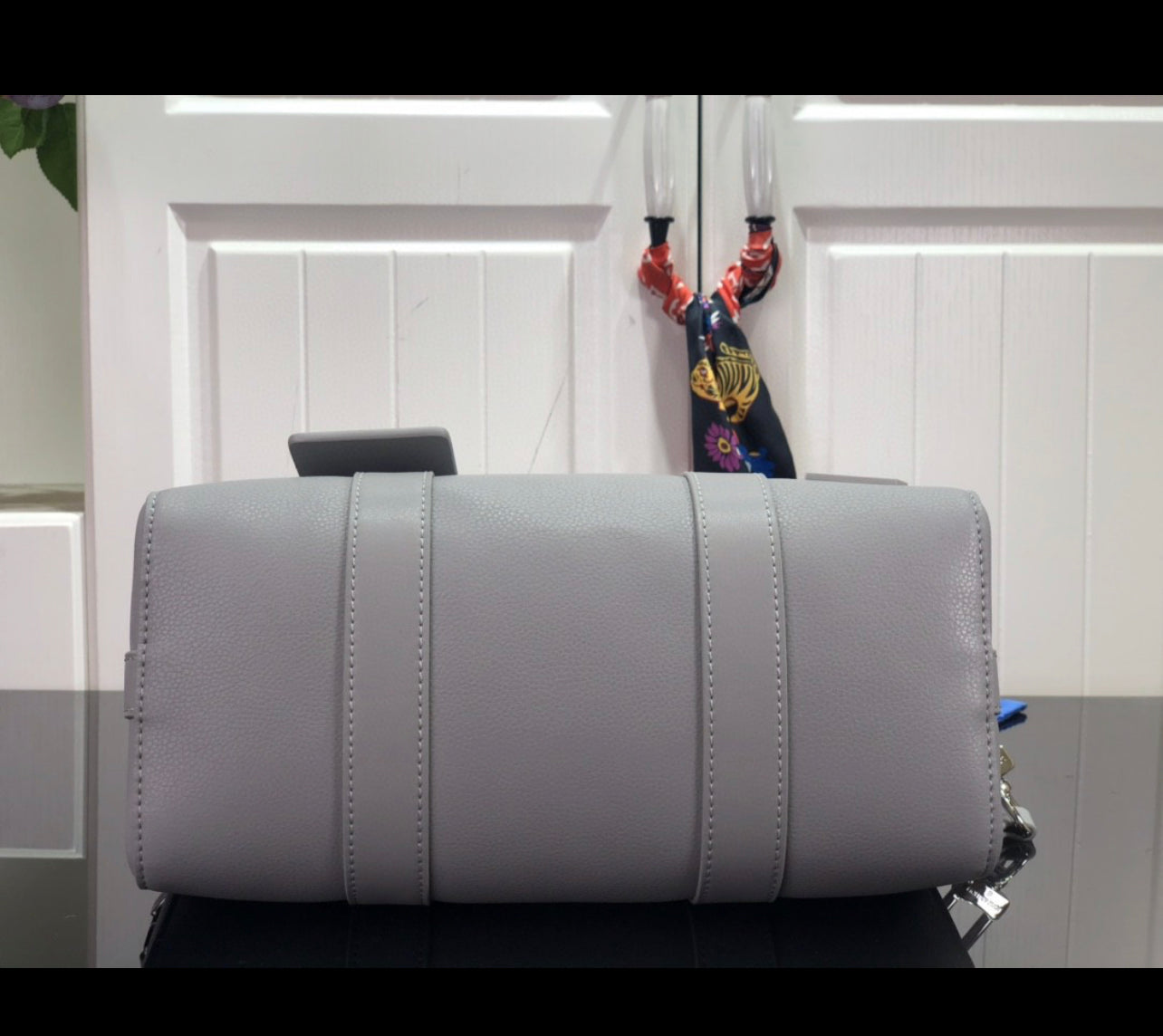 Keepall city bag gray invoice