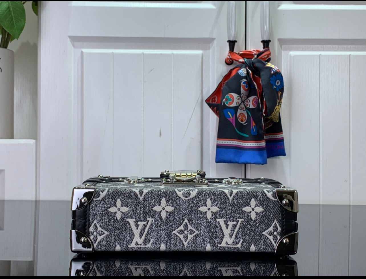 Sac petite malle facture