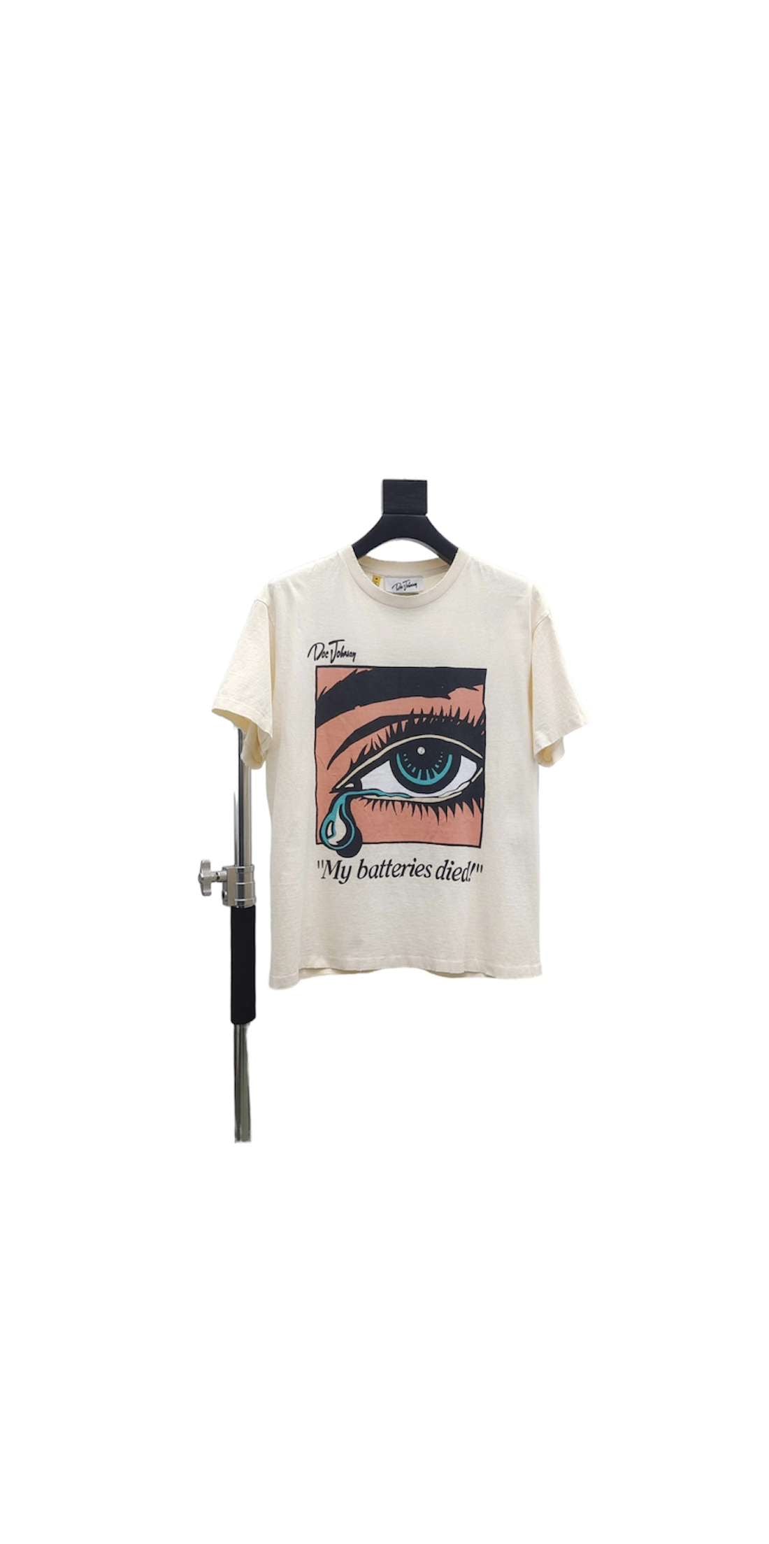 T-shirt Galery DEPT