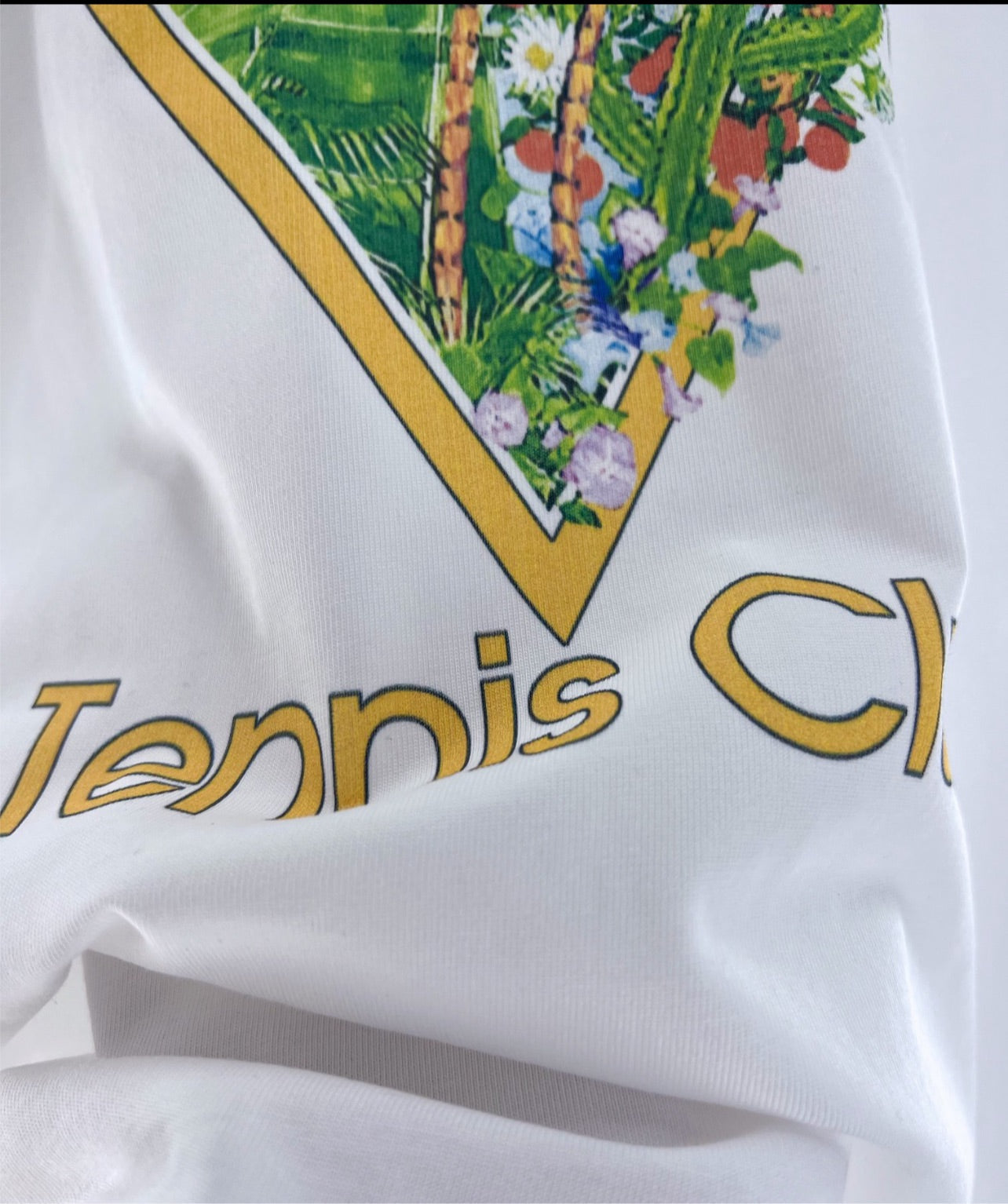 Casa Blanca Tennisclub-T-Shirt