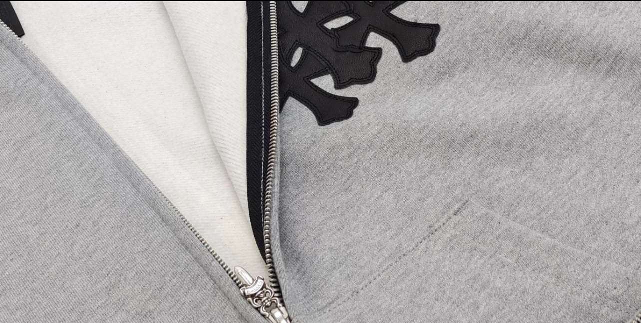 Hrts Chrome Jacket