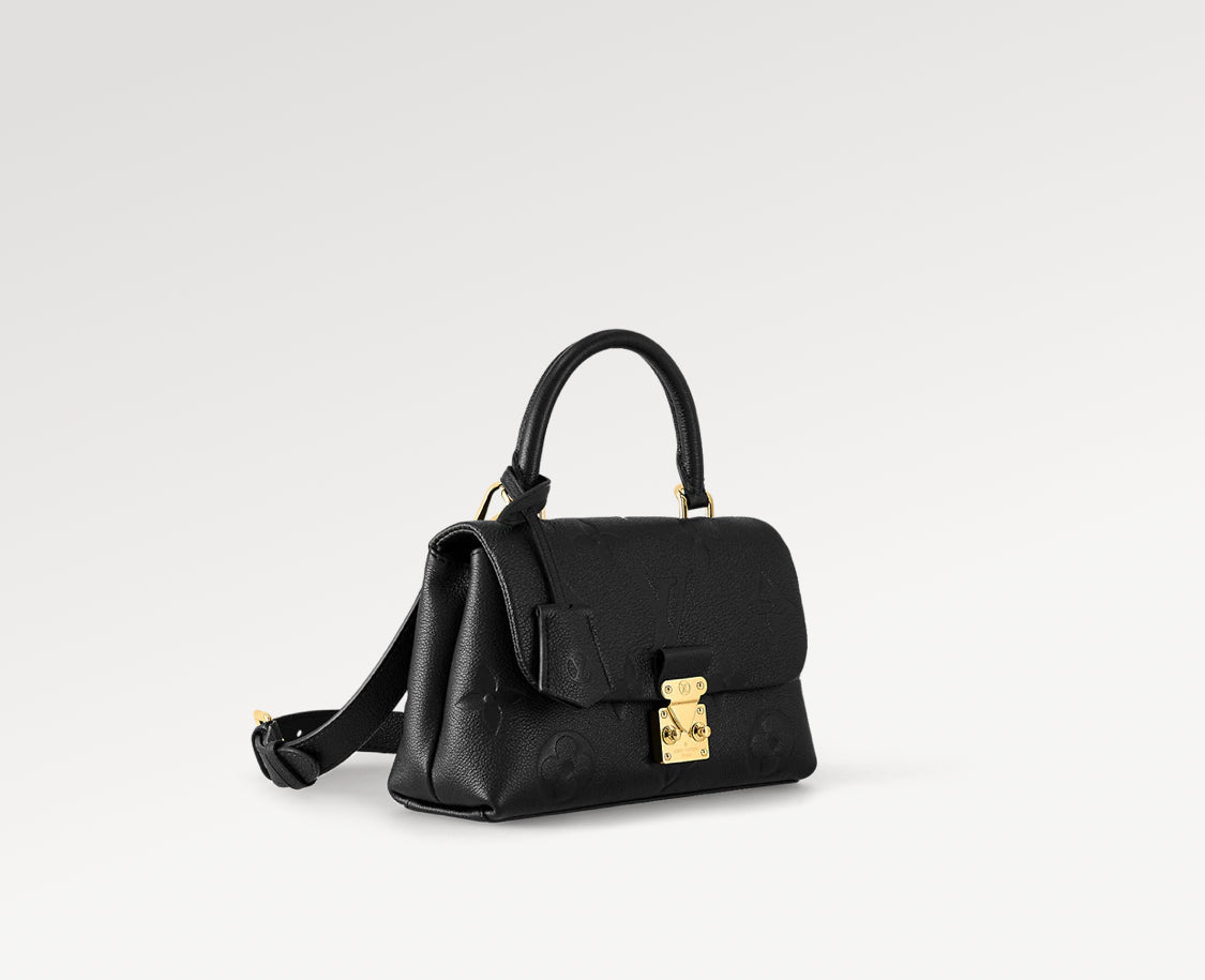 Sac madeleine bb facture
