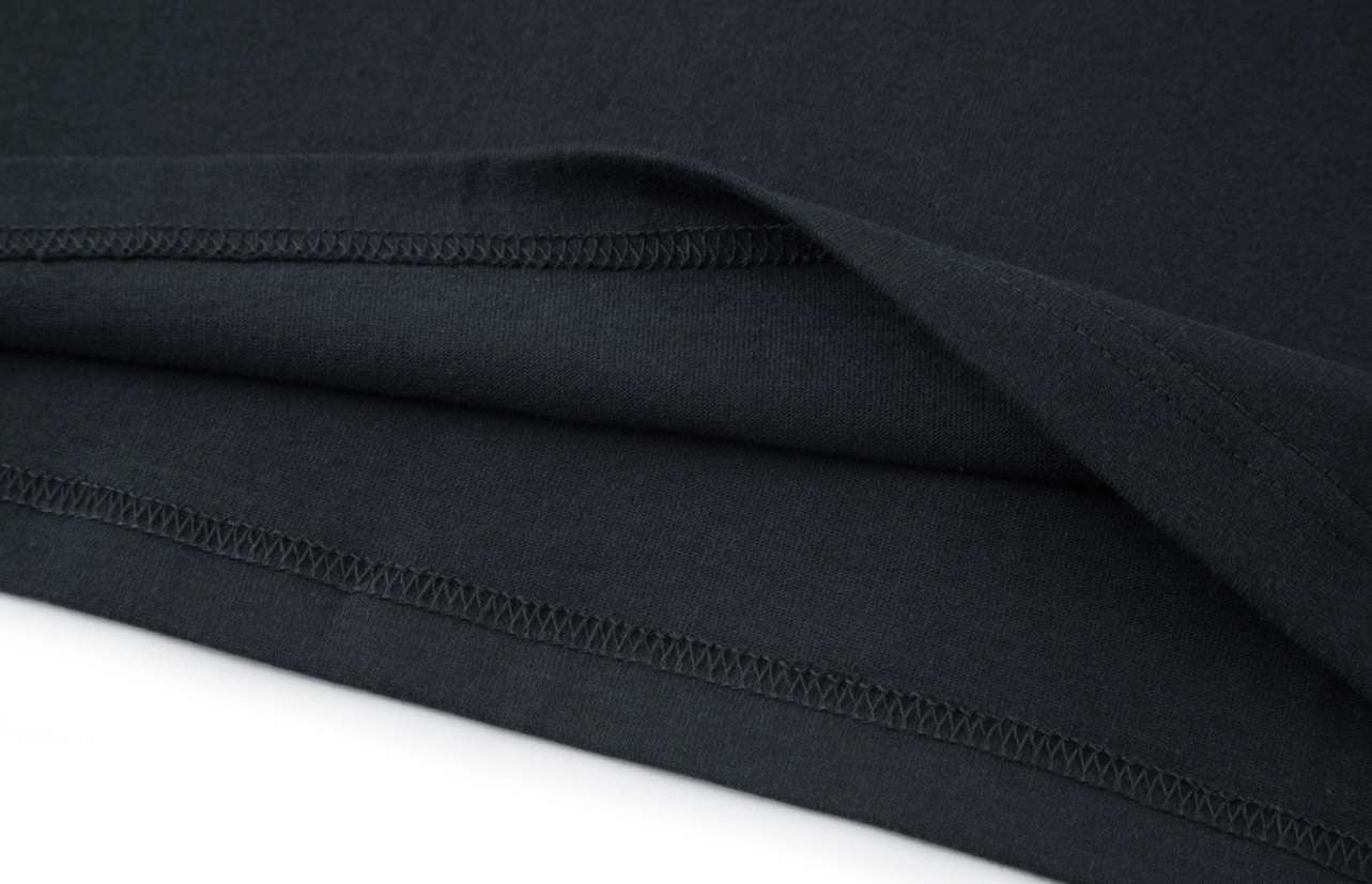 Louis black t-shirt
