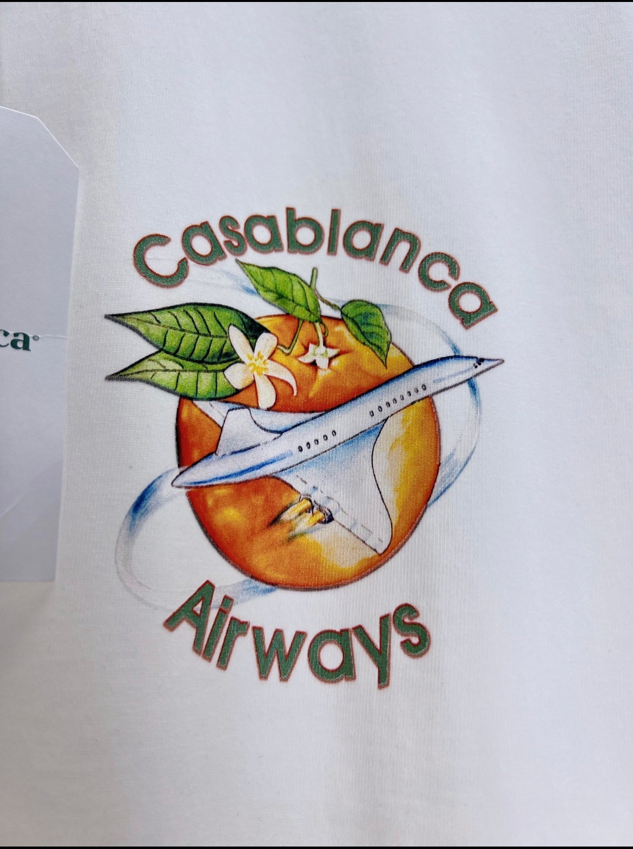 Casa Blanca Airways T-shirt