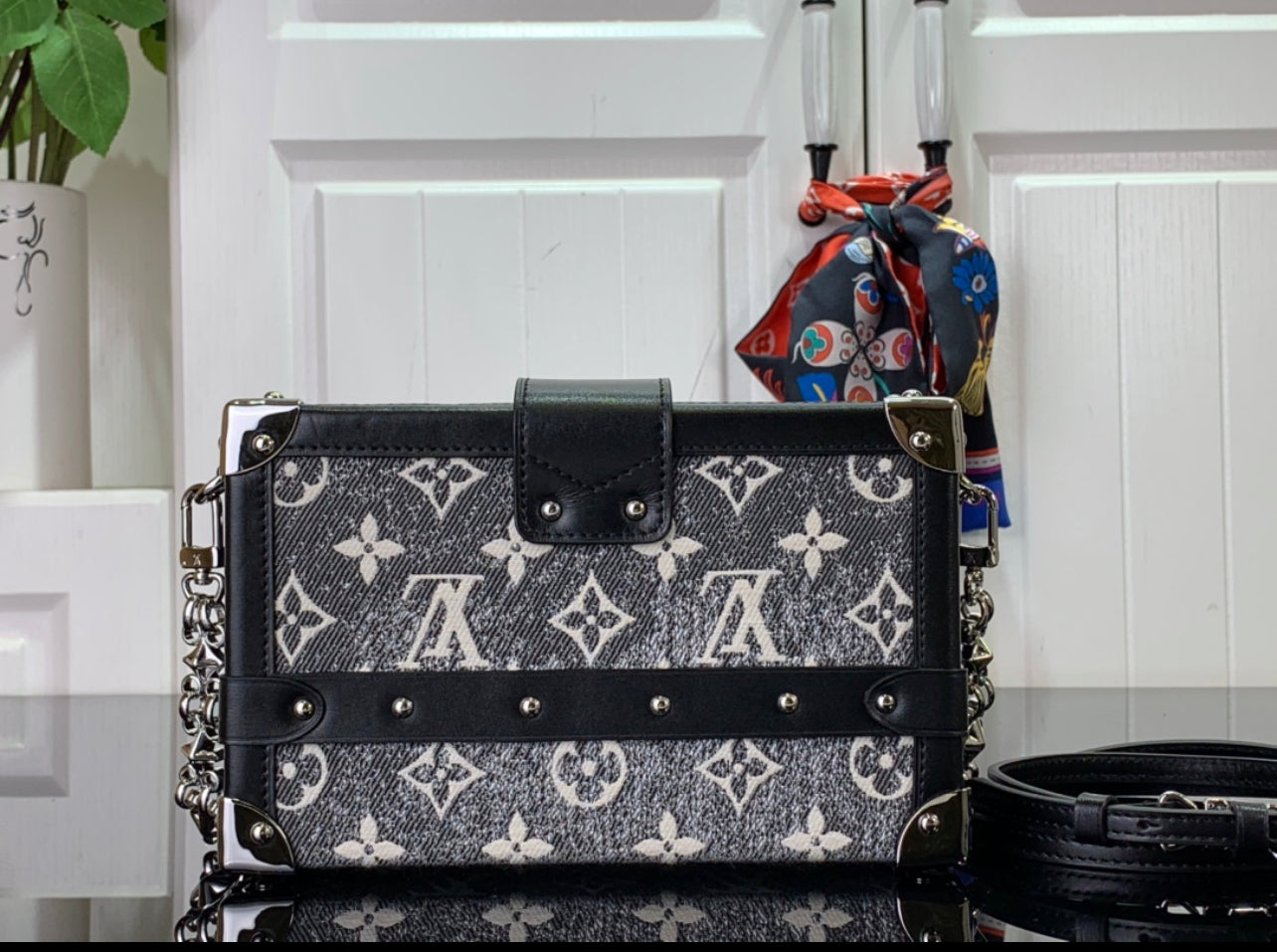Sac petite malle facture