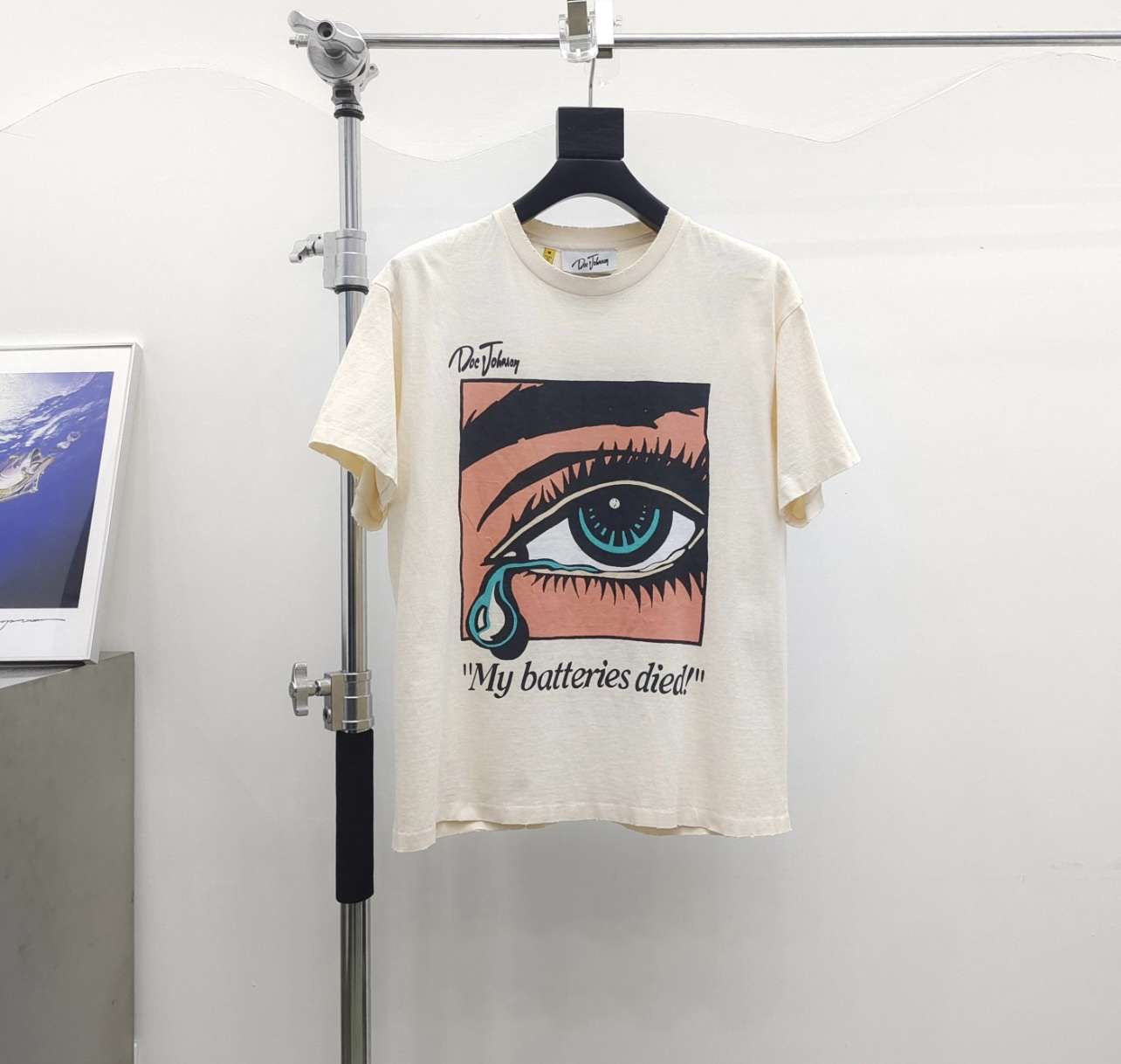 T-shirt Galery DEPT