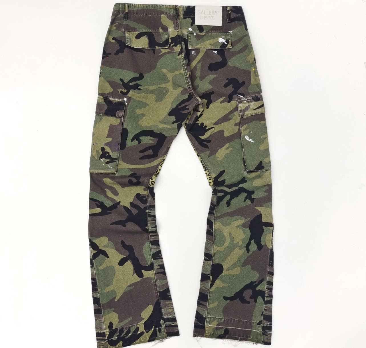 Pantalon kaki galery dépt