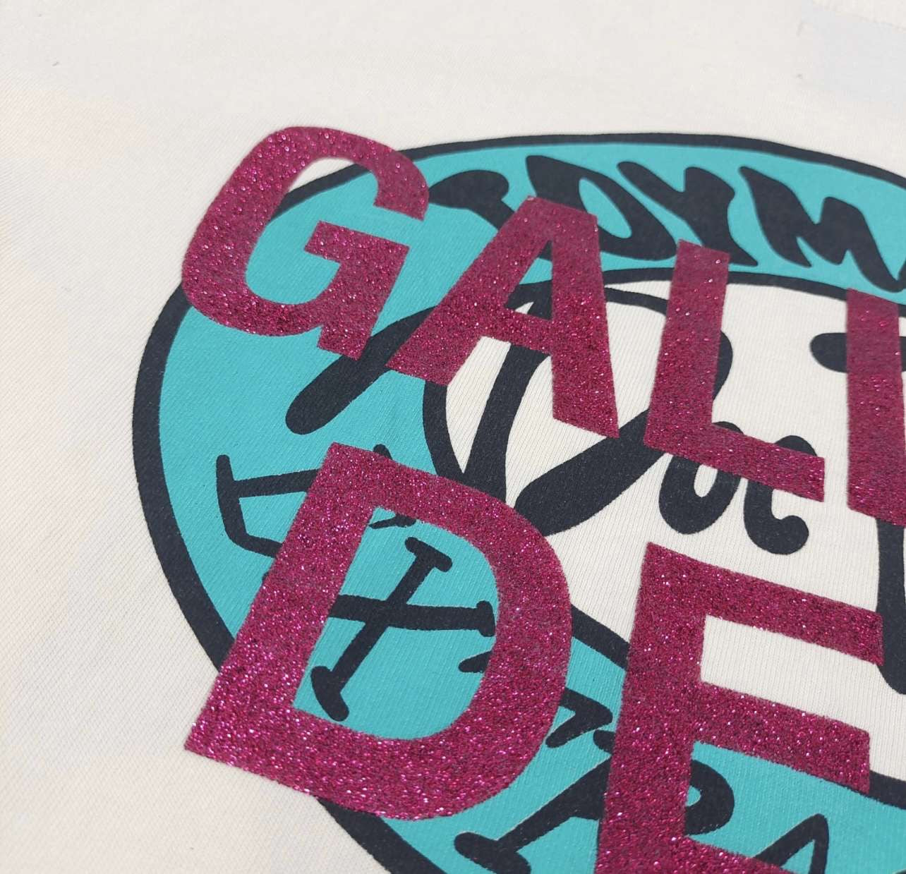 T-shirt Galery DEPT