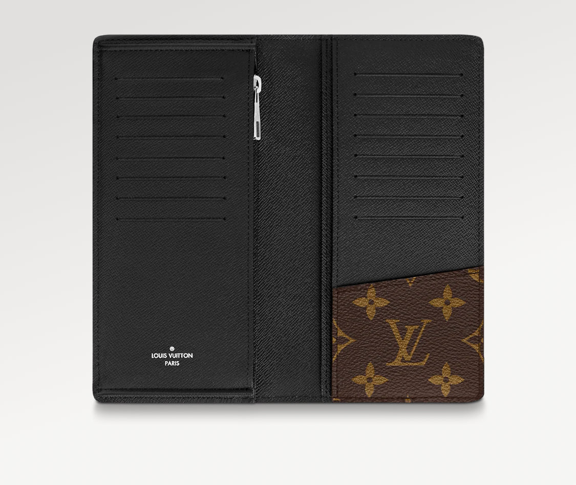 Porte feuille brazza Lv