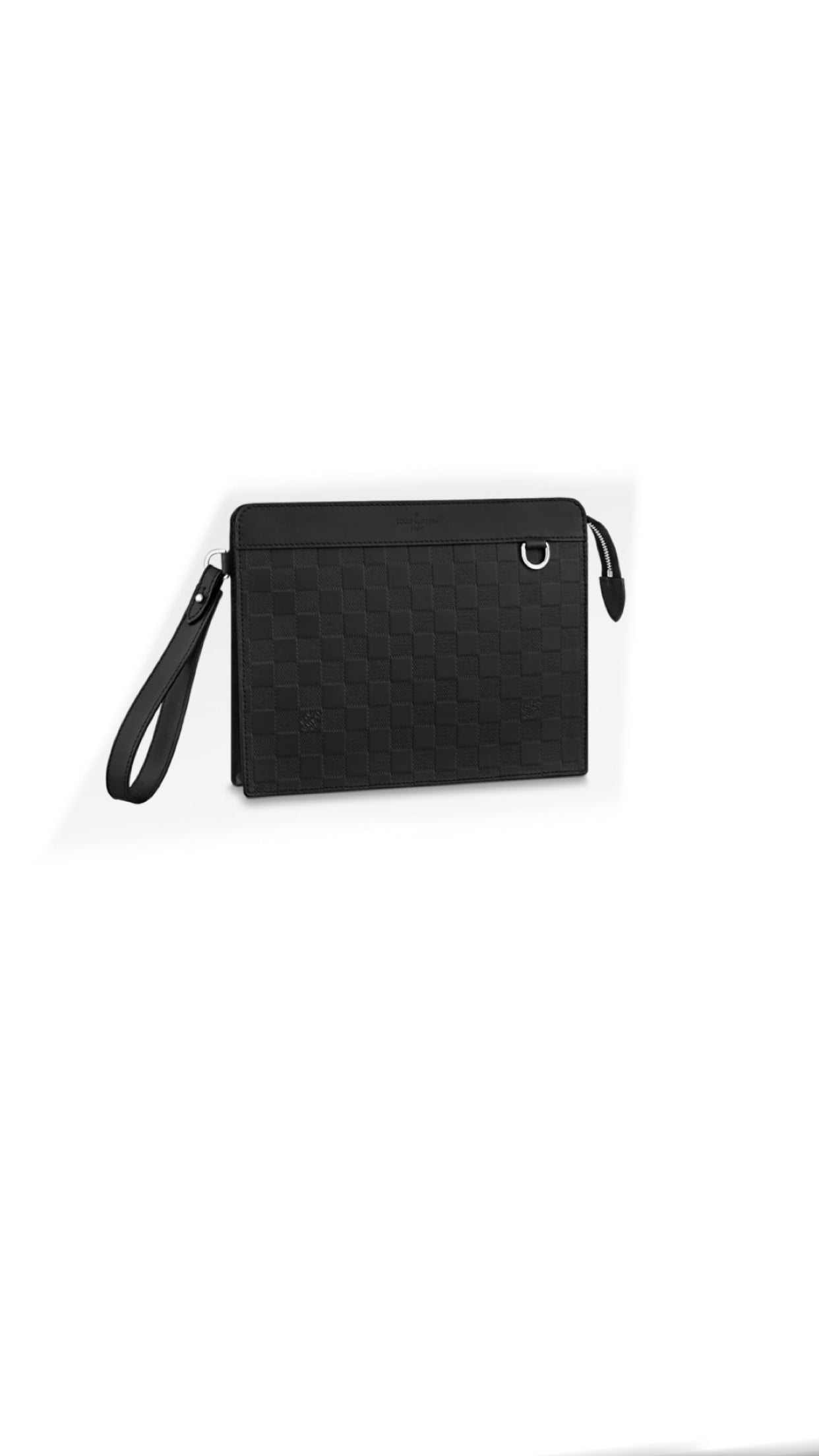 Lv invoice standing pouch