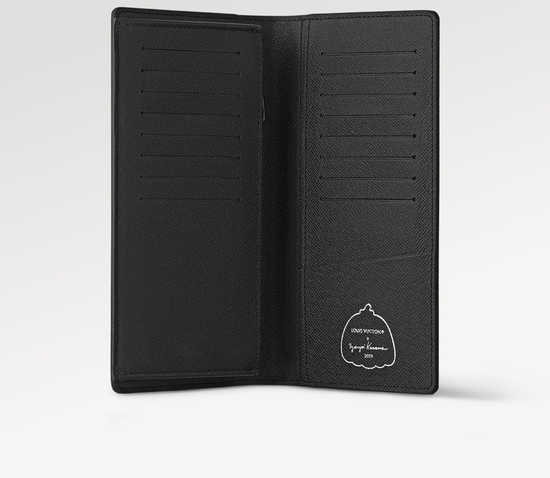 Lv x Yk Brazza wallet