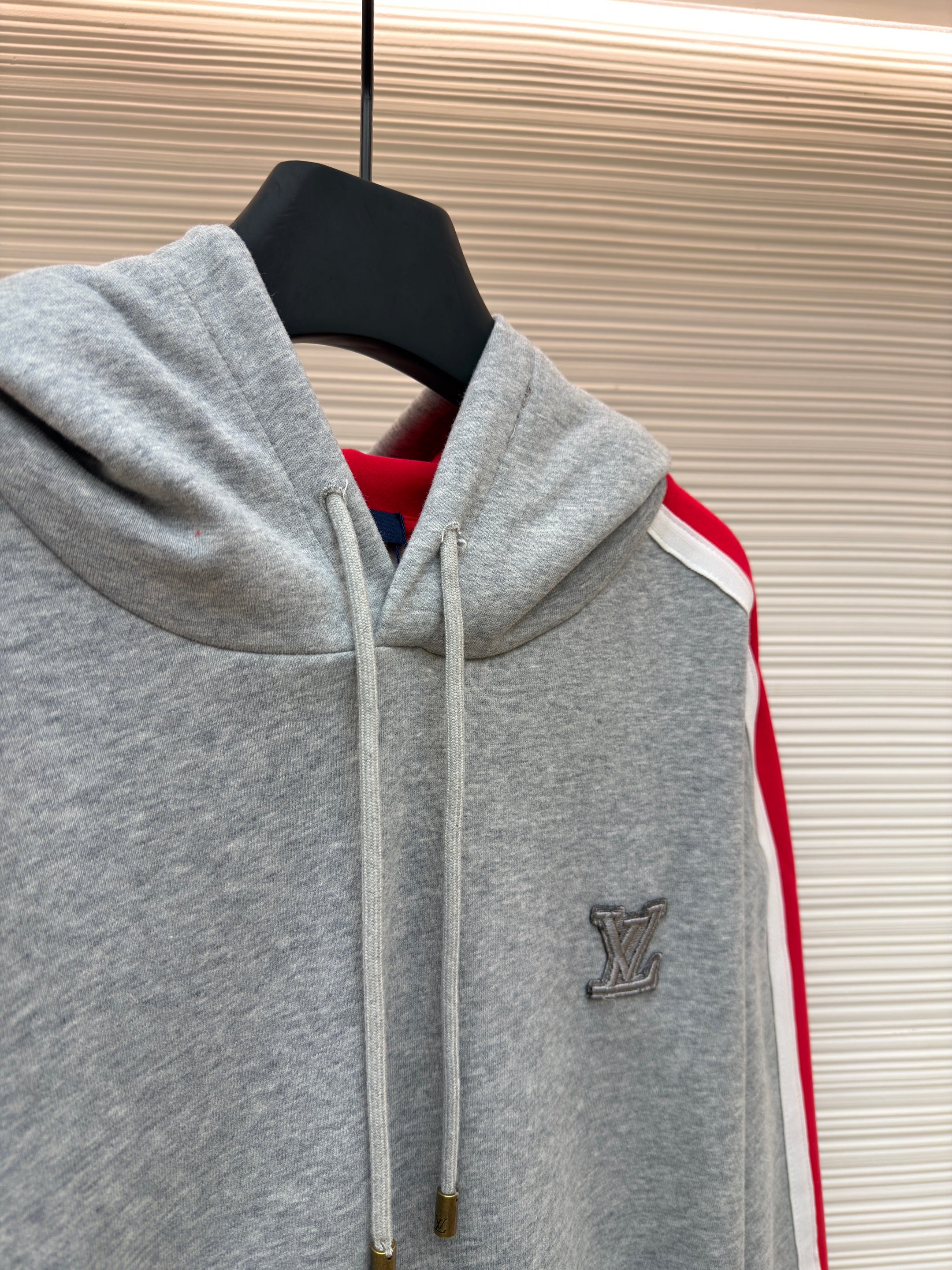 Sweat à Capuche emblématique Lv