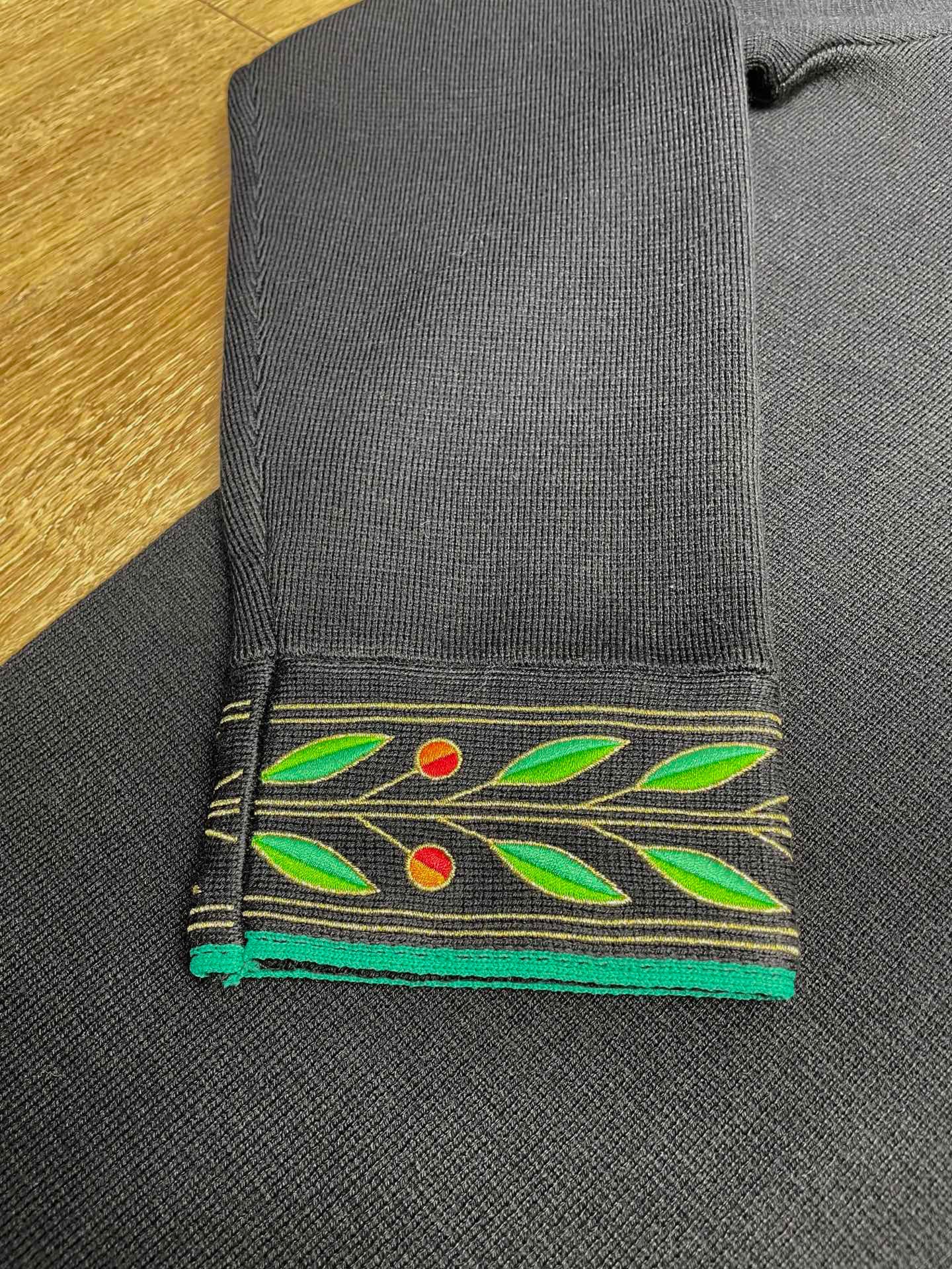 CASAB ENSEMBLE Cardigan - Noir