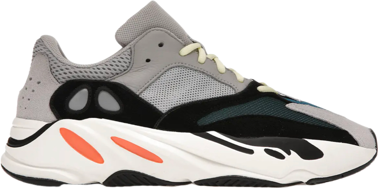 ADD 700 Wave Runner Solid Grey Flight Club-Authentifizierung ✔️ 1:1