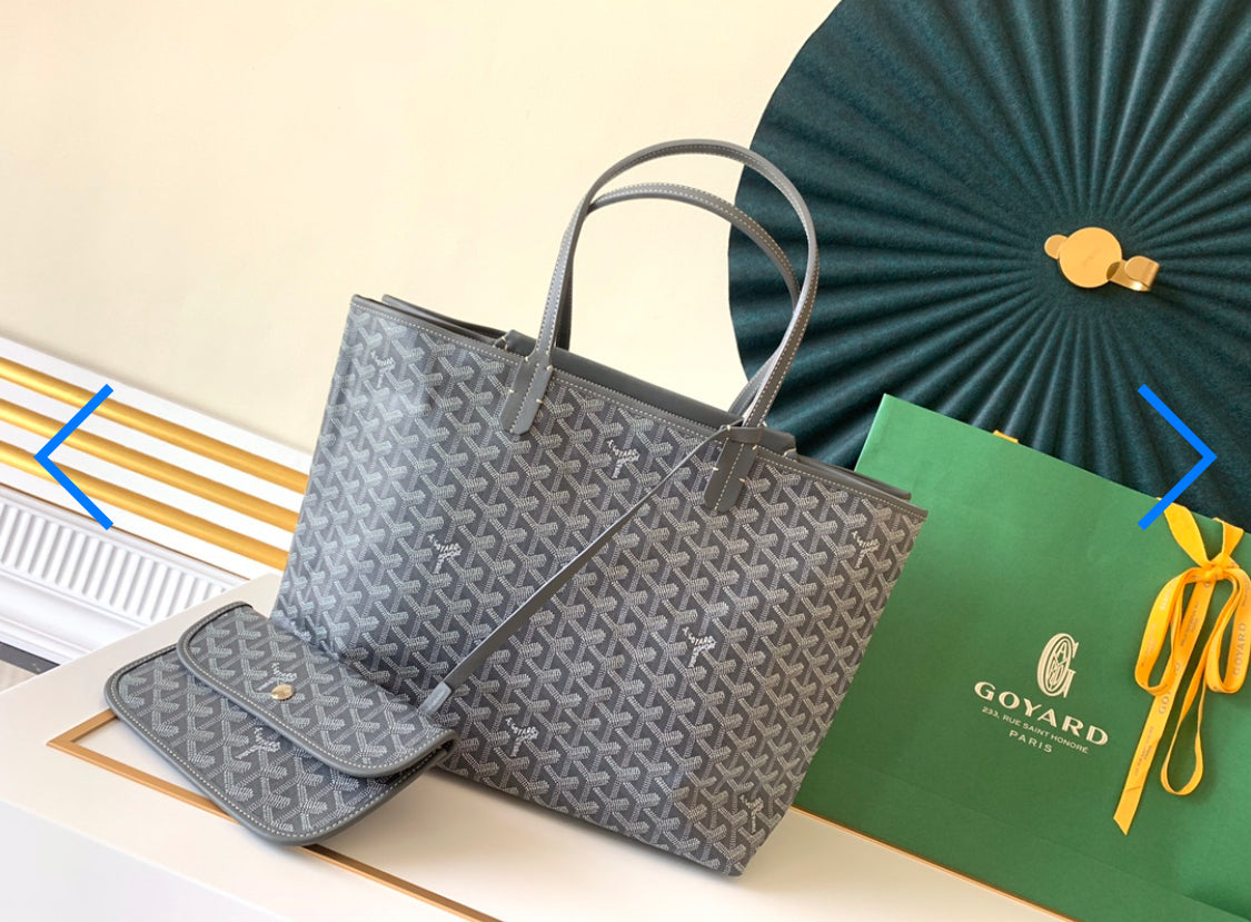 Sac saint louis  grey facture