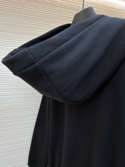 Pull FF logo imprimé