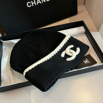 Bonnet Chnl Cashemire