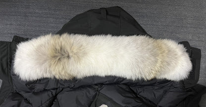 Langford Cnd red label invoice parka