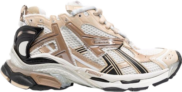 Blcg Runner white bronze invoice