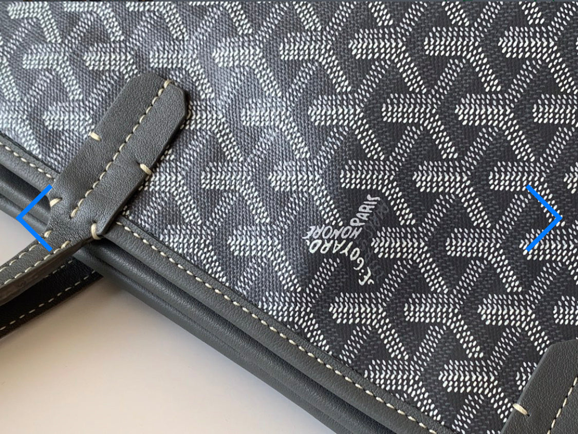 Sac saint louis  grey facture