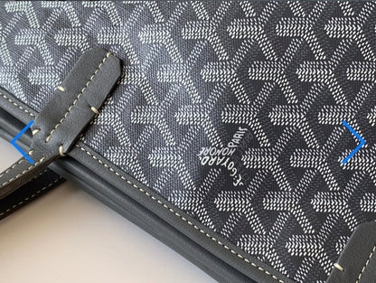 Sac saint louis  grey facture