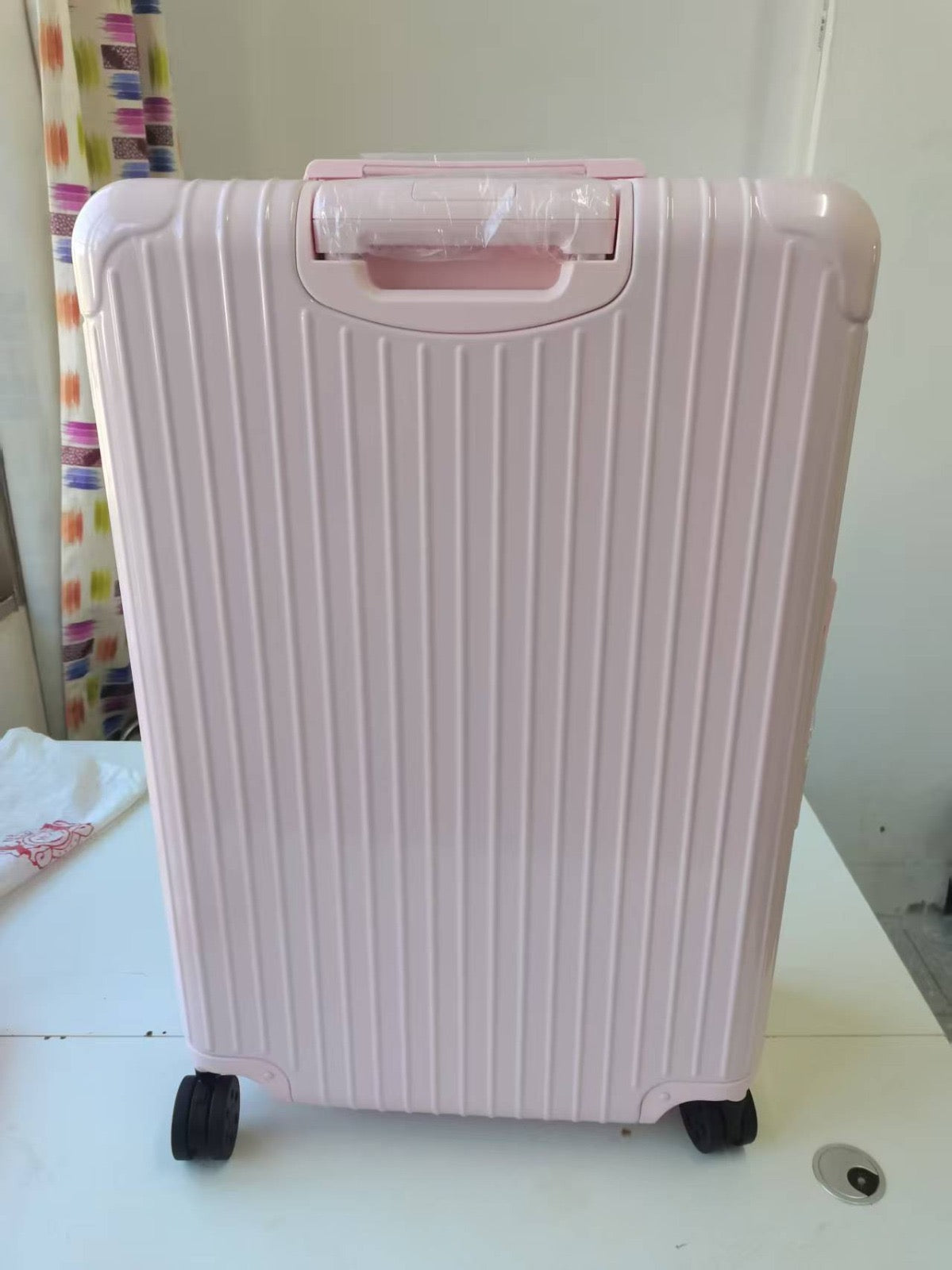 Valise Rimow pink Personnalisable