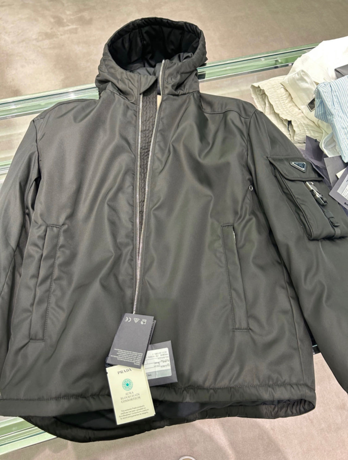 Veste Prd