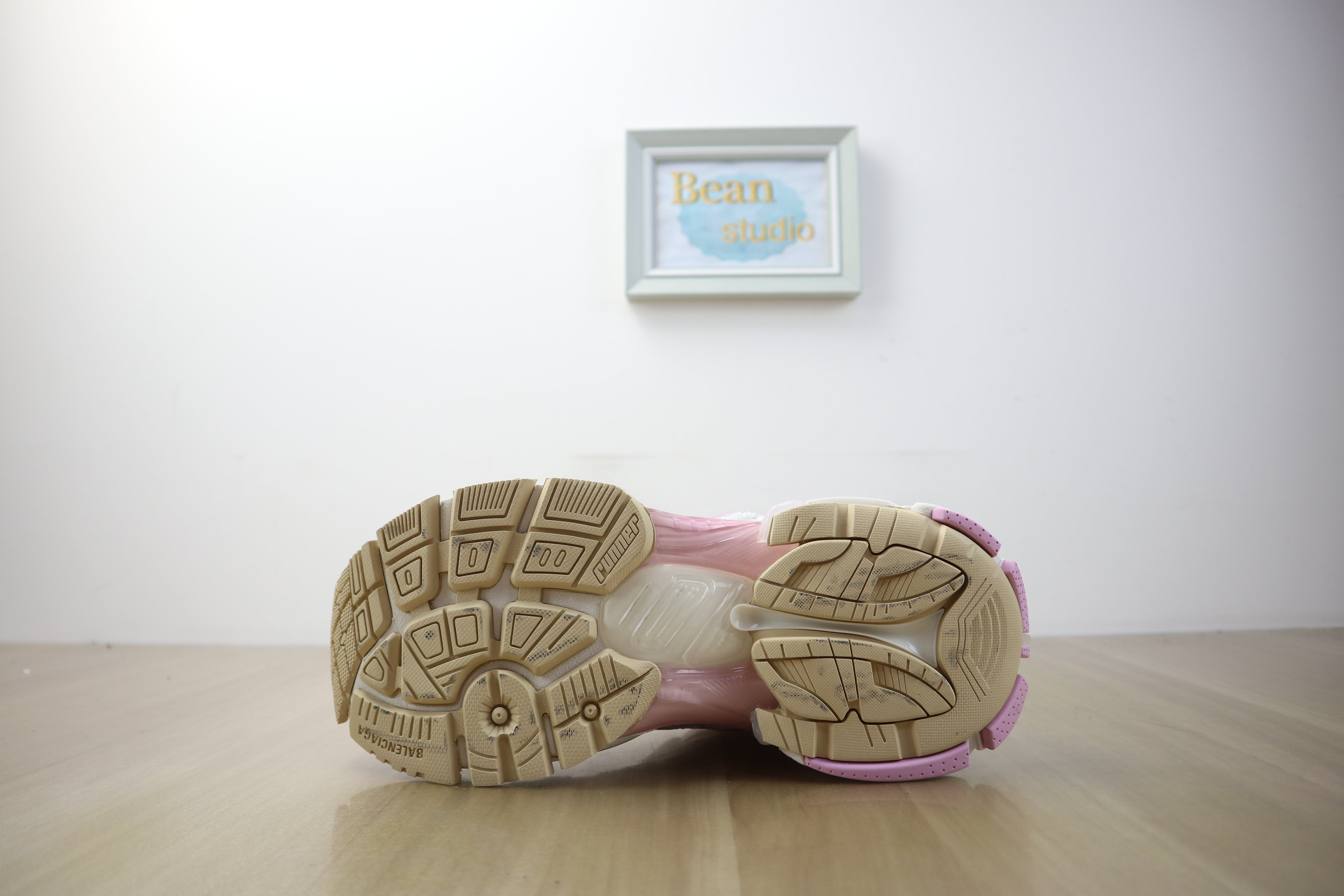 Blncng Runner rose facture