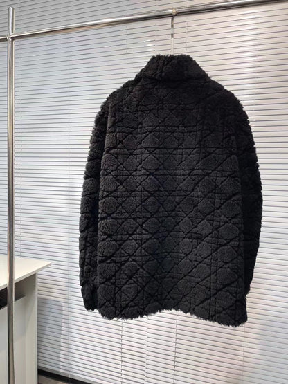 Black Suede Cd Jacket