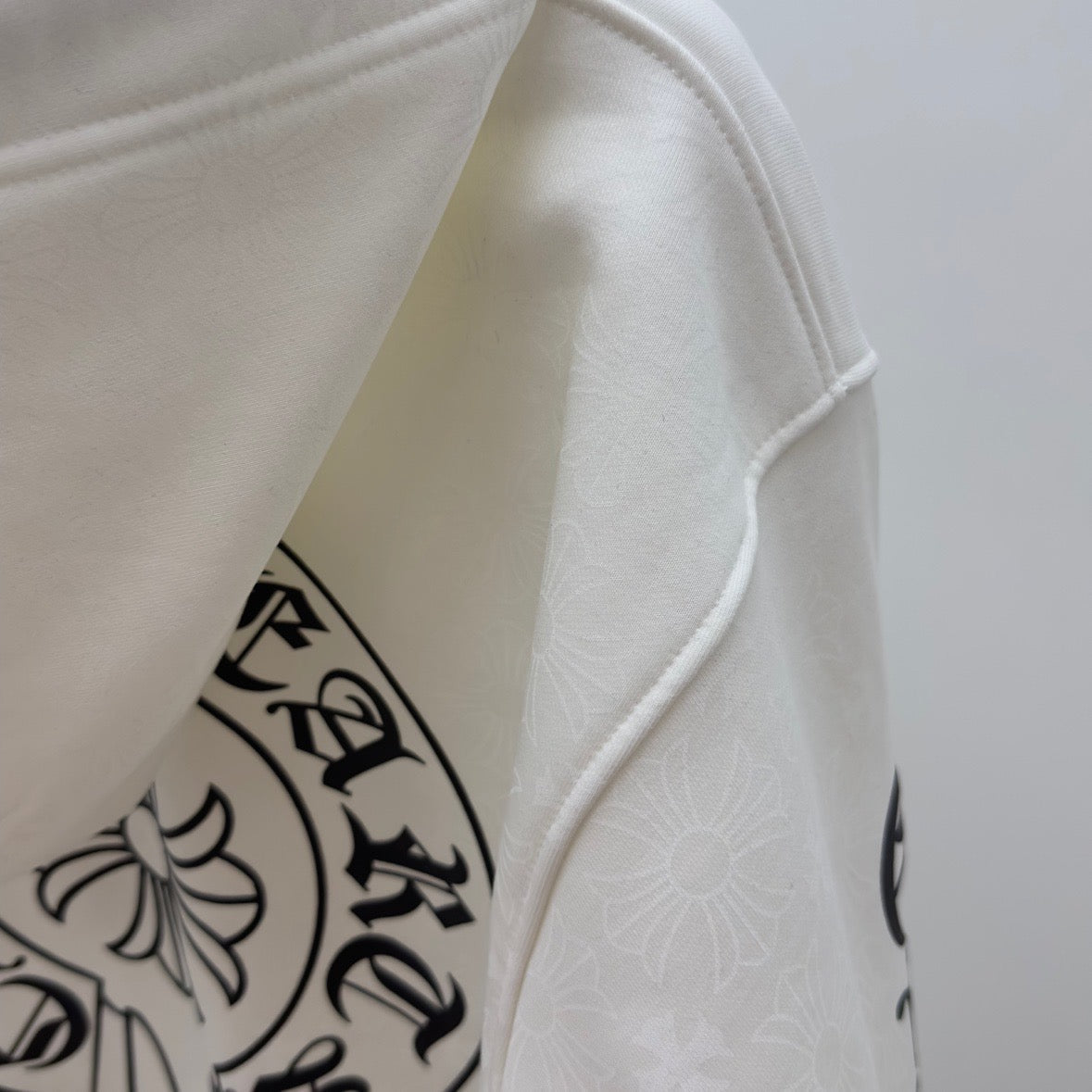 Veste chrome hearts