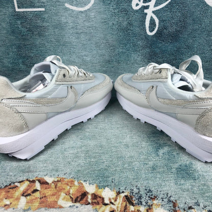 sacai White Nylon flight club Authentification 1:1 ✔️ facture