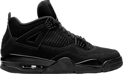 AJ 4 black cat Facture Stock X Or Flight club Authentification ✔️ au choix