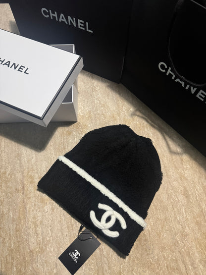 Bonnet Chnl Cashemire 10/10