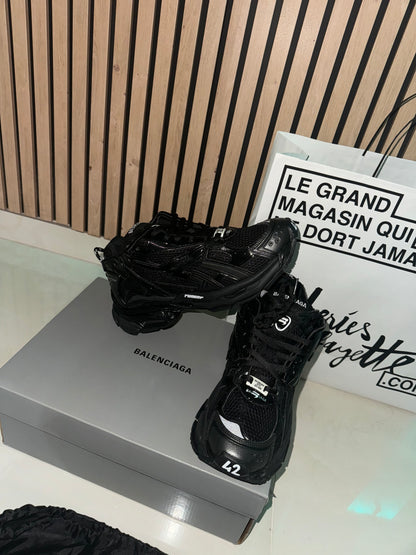 Blcg Runner black facture