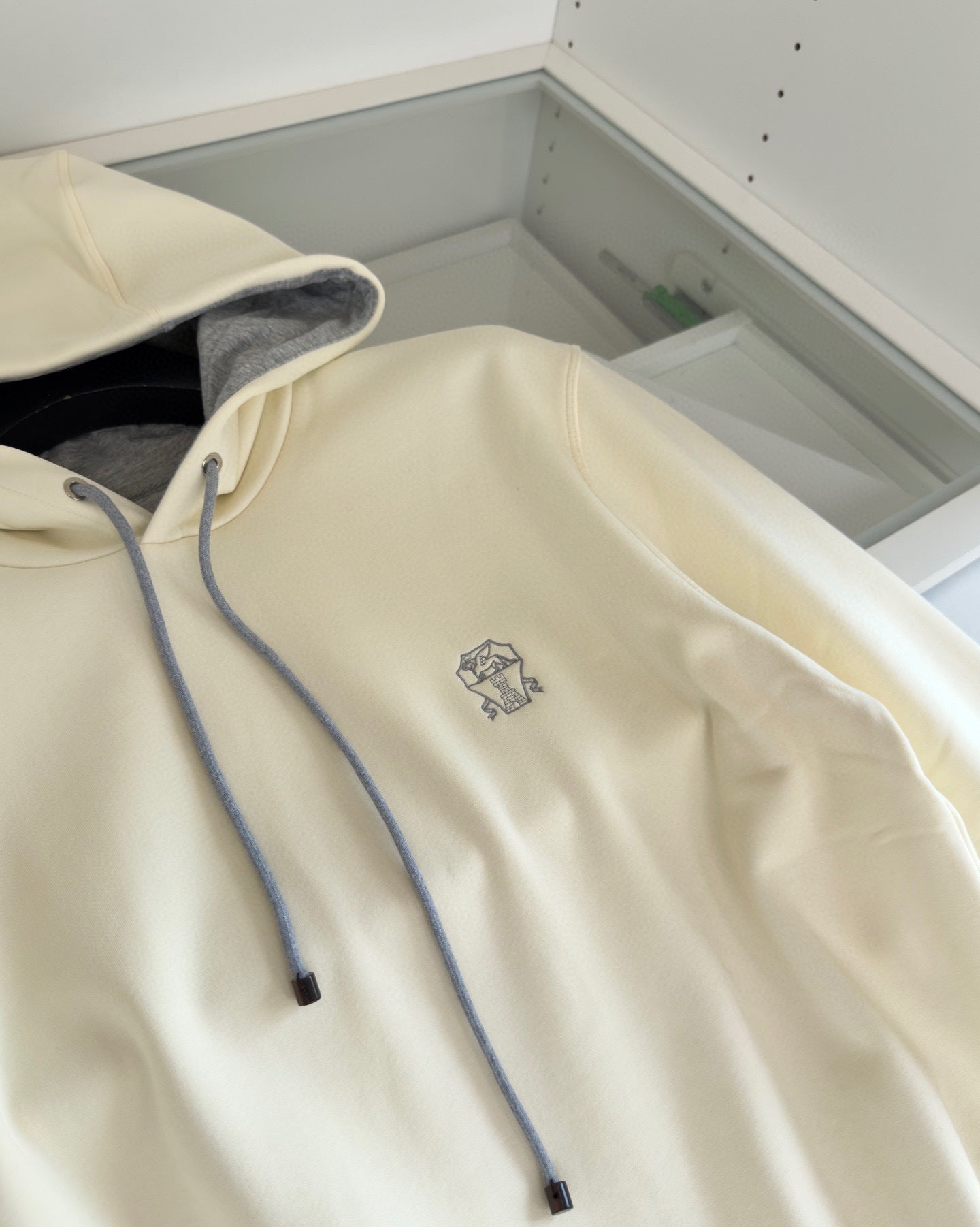 Sweat Brunello