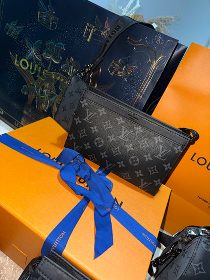 Porte feuille Gaston Wearable facture 10/10