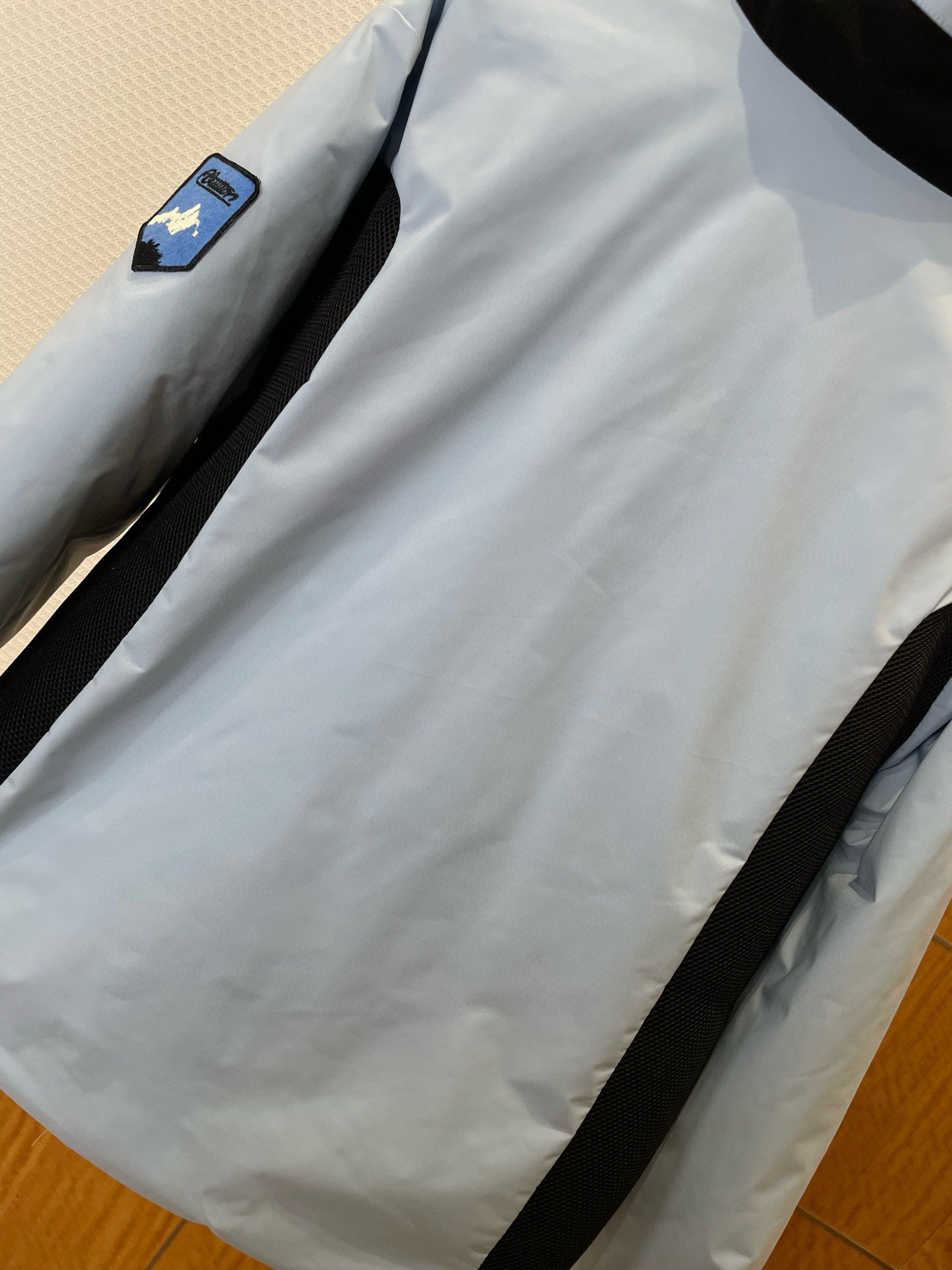 Blouson intermédiaire réversible lv